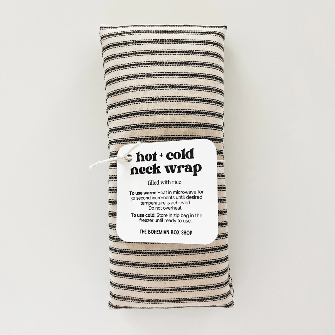 Hot & Cold Therapy Neck Wrap
