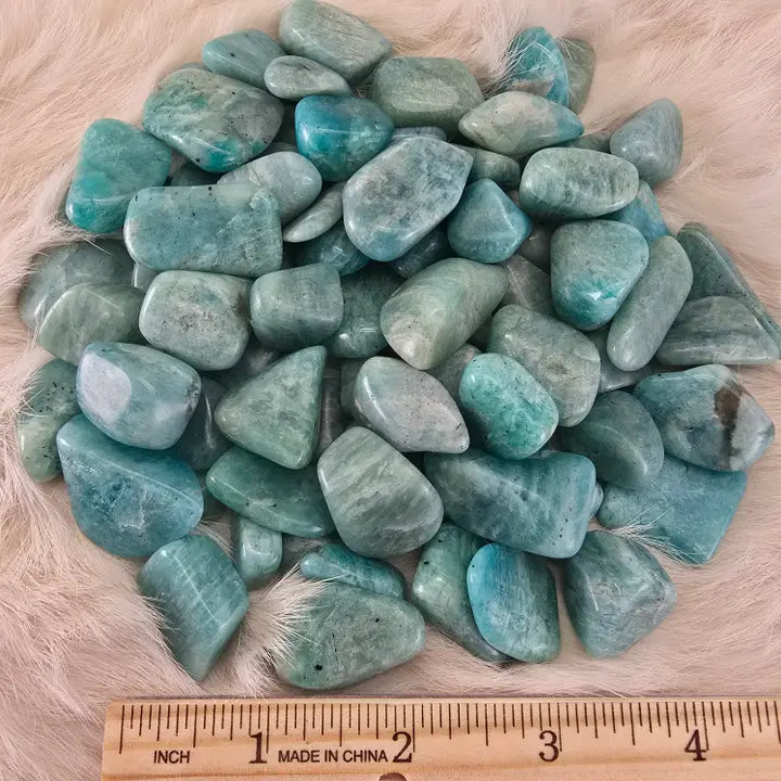 Amazonite Tumbled Stone