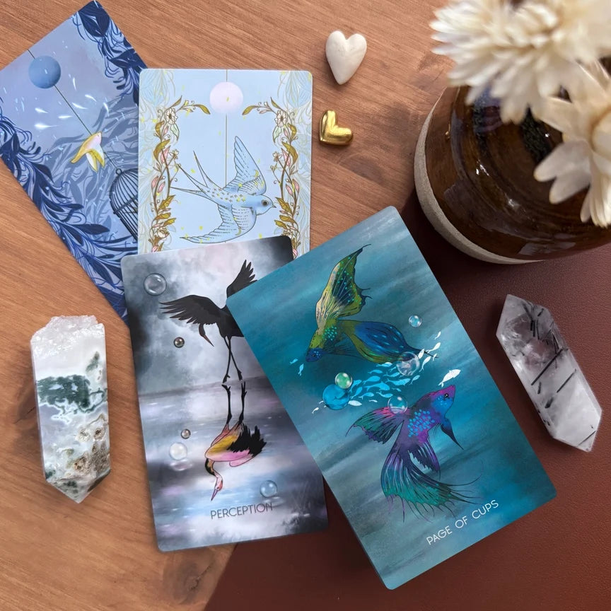 The Meraki Tarot 5th Edition