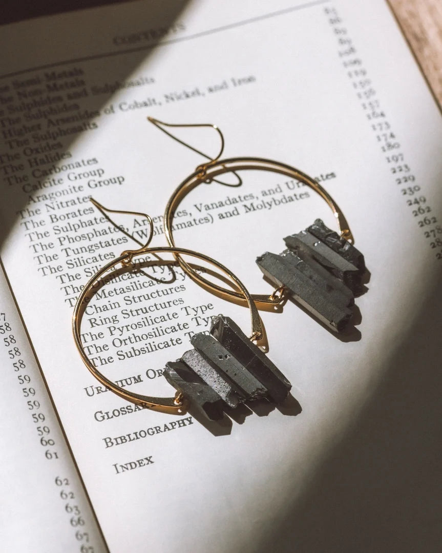 Super Nova Earrings
