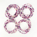 Gemstone Bracelet | Fluorite
