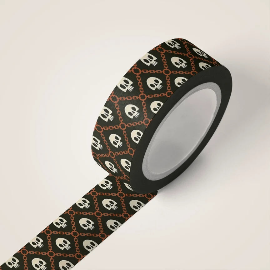 Rust & Bone | Washi Tape