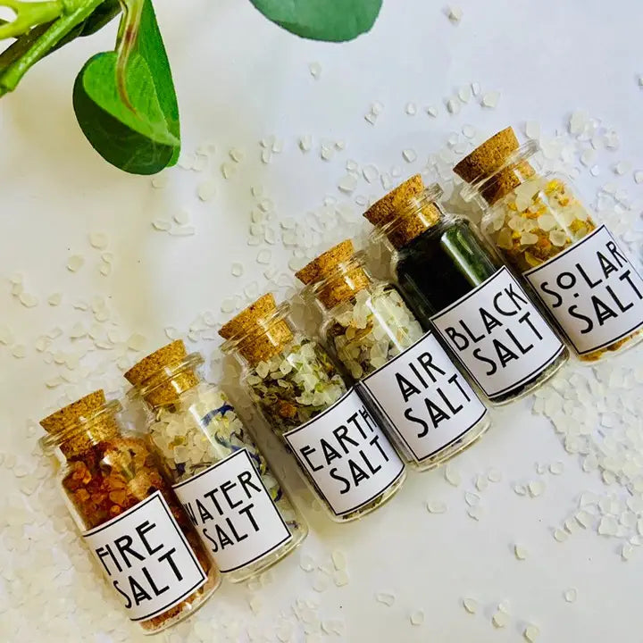 Witch Salt Set