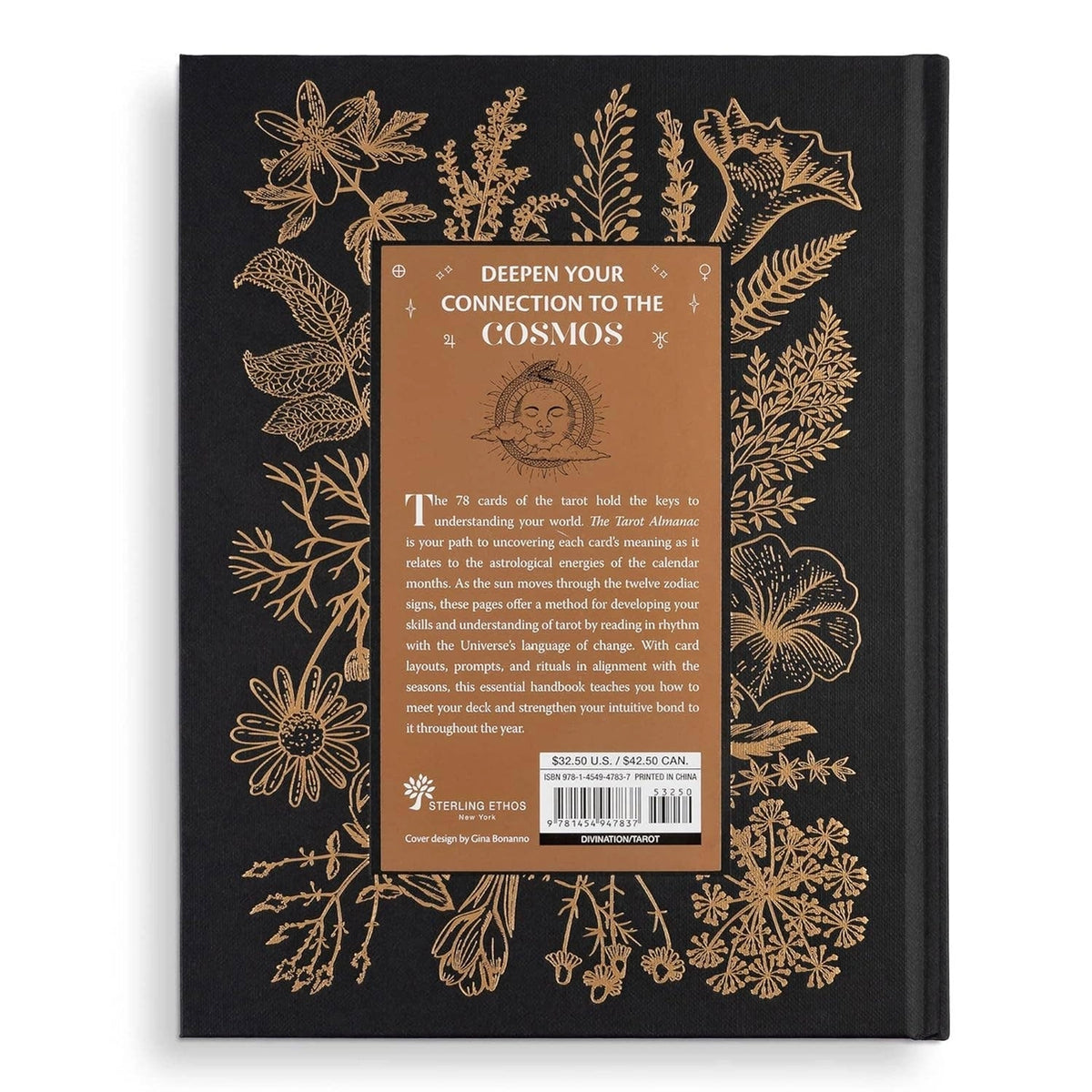 The Tarot Almanac: A Seasonal Guide To Divining