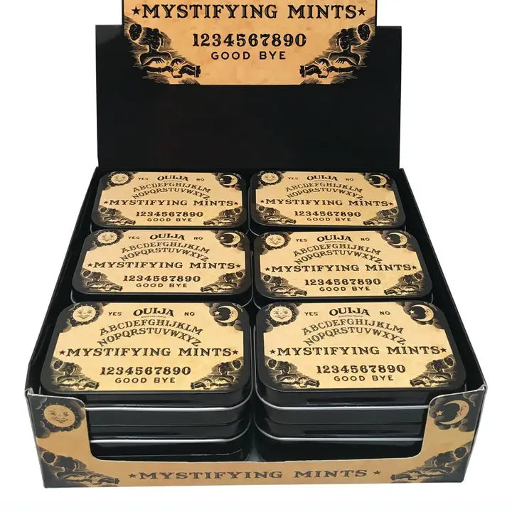Ouija Board Mystifying Mints