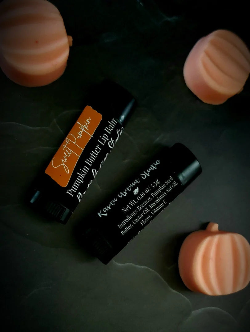 Sweet Pumpkin Butter Lip Balm