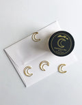 Gold Plated Paper Clips | 2 Styles