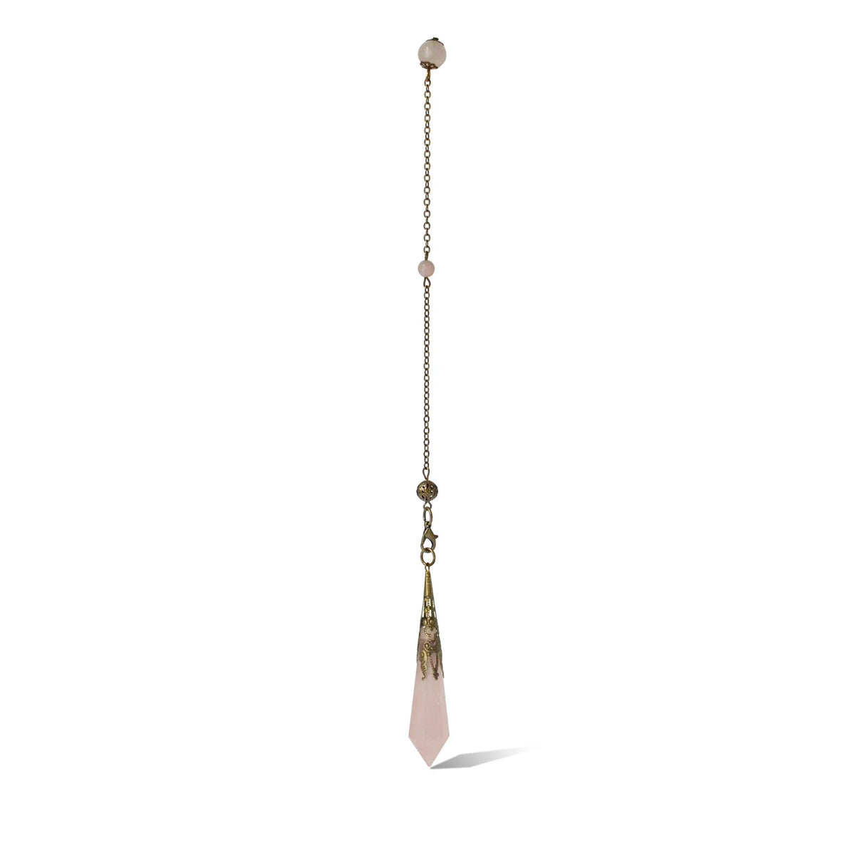 Crystal Divination Pendulum