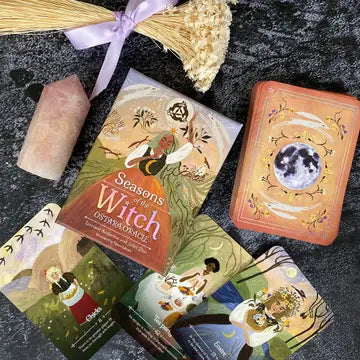 Seasons of the Witch Oracle | Ostara