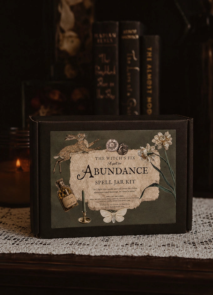 Abundance | Spell Kit