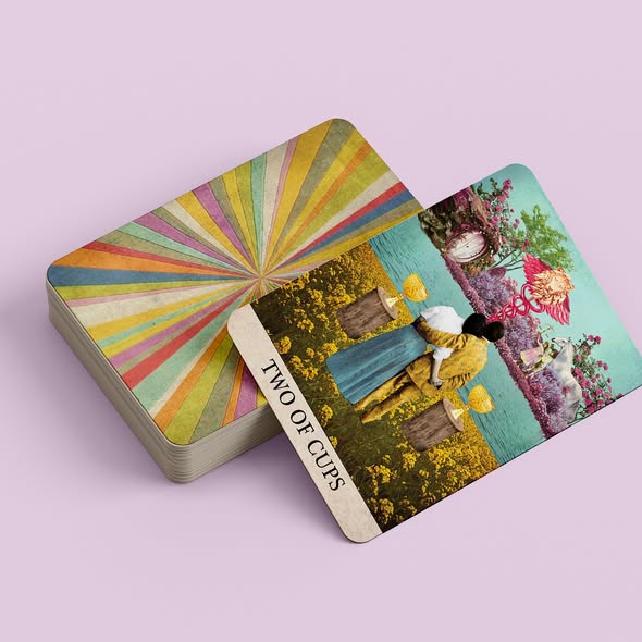 Moonjube Tarot Deck