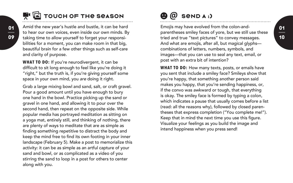 Social Media Spellbook: 366 Ways To Get Witchy On The Web