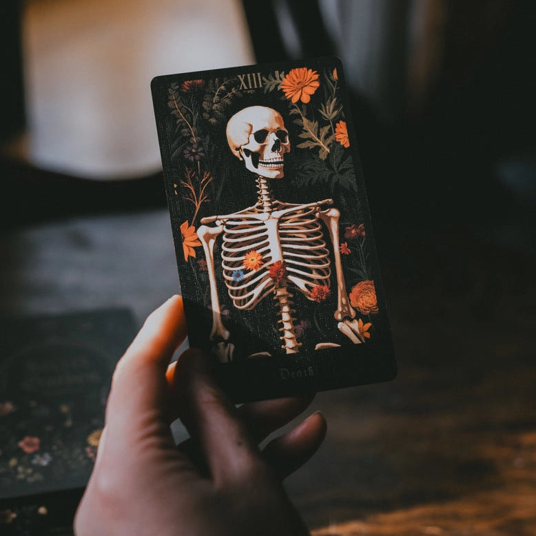 Secret Garden Tarot Deck