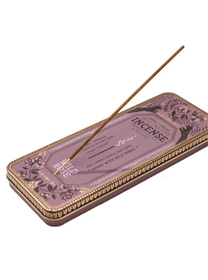 Wild Rose | Premium Incense