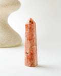 Confidently Sunstone Gemstone Tower