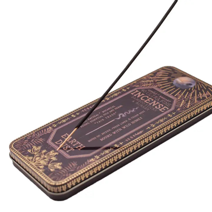 Earth Dust | Premium Incense