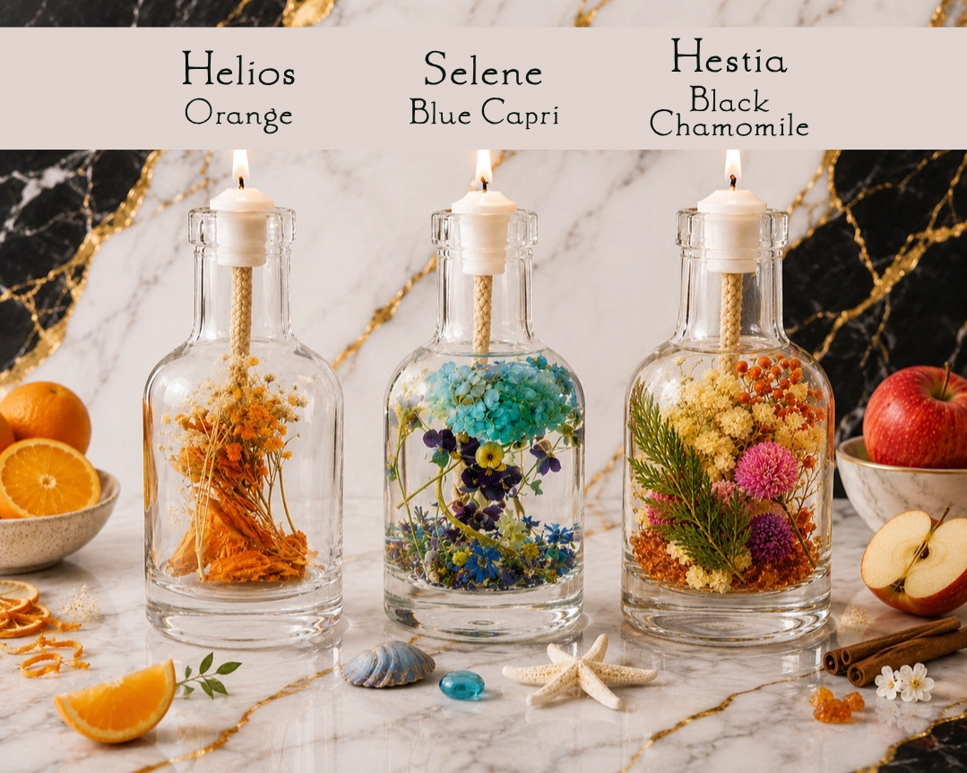 Hestia | Sacred Space Candle