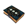 Moon Vintage Leather Journal