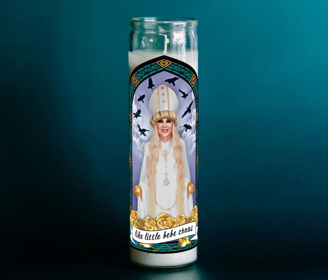 Our Lady of Bebe Crows | Saint Moira