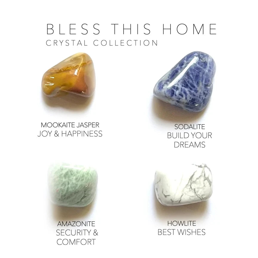 Bless This Home | Crystal Collection