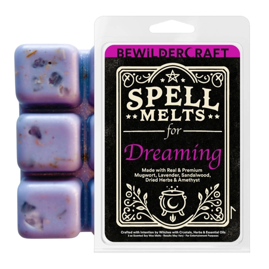 Spell Melts For Dreaming