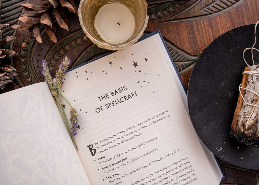 Spells For Change
