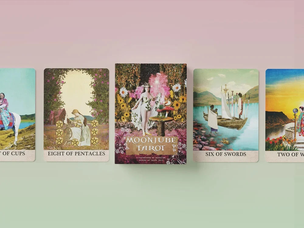 Moonjube Tarot Deck