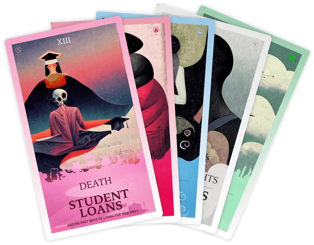 Millennial Tarot
