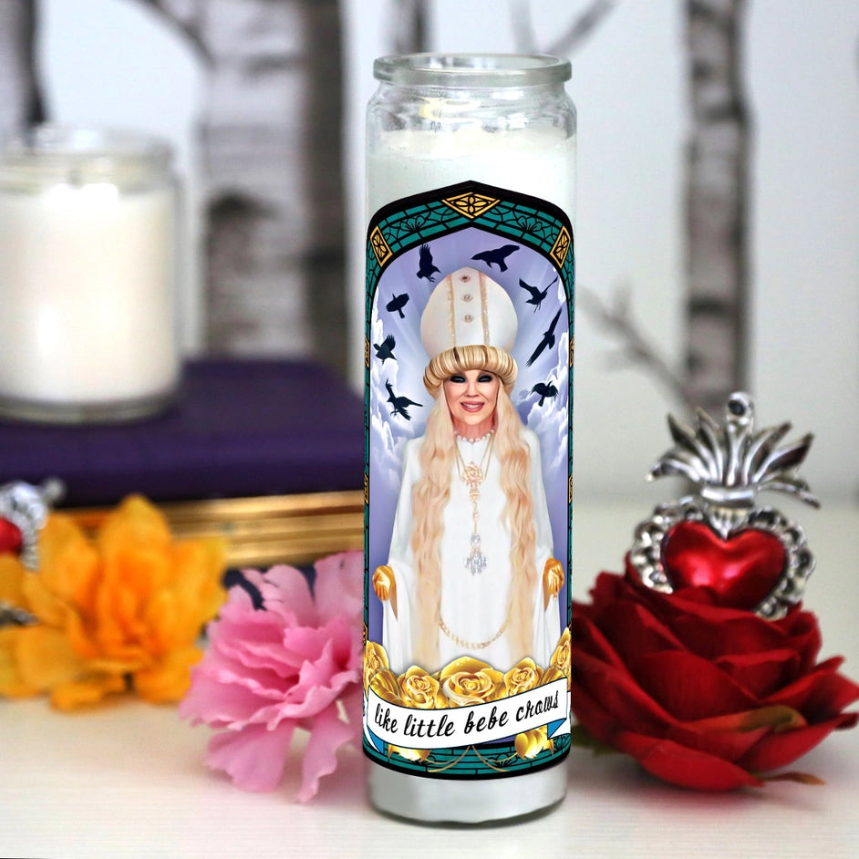 Our Lady of Bebe Crows | Saint Moira