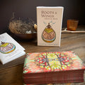 Roots and Wings Oracle Deck