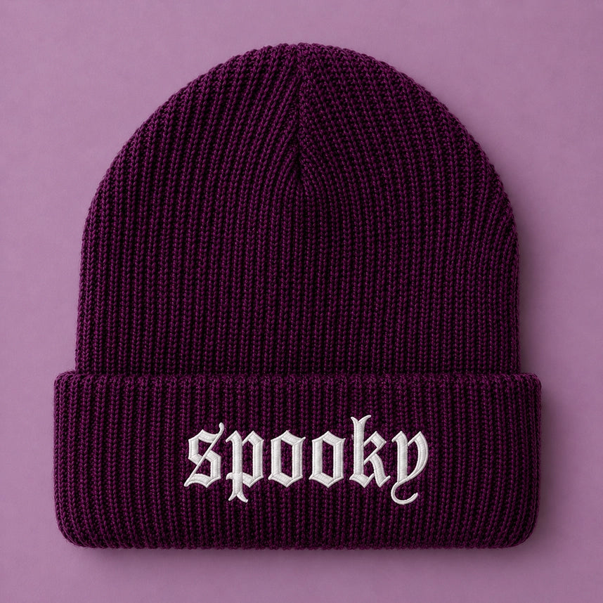 Spooky Beanie