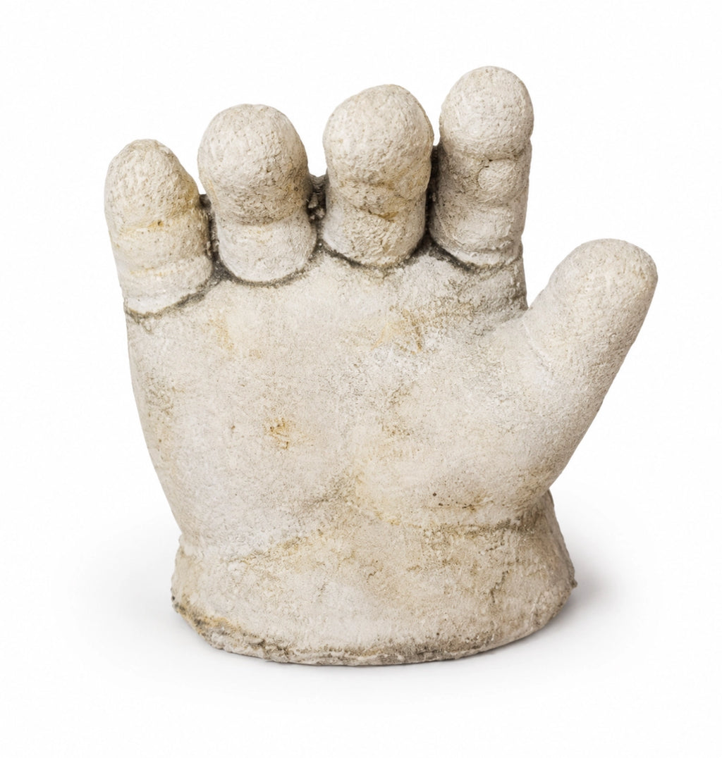 Concrete Baby Hand