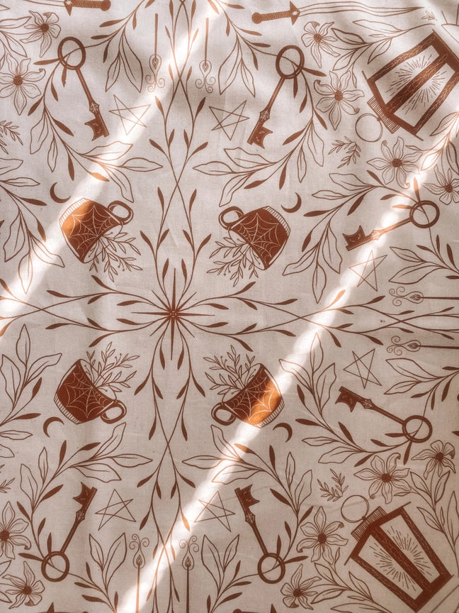 Lantern Bandana