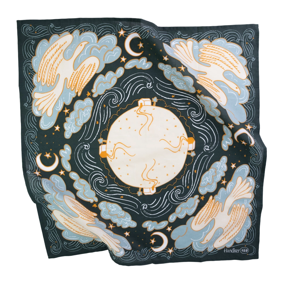 No. 158 Luna Bandana