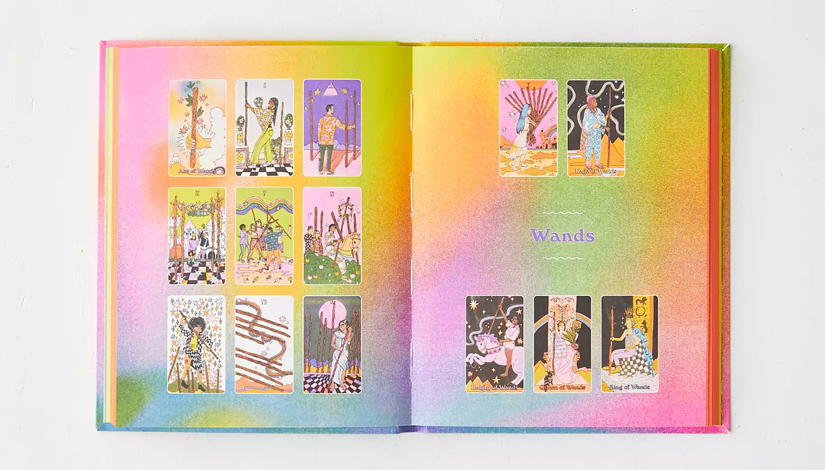 Queer Tarot