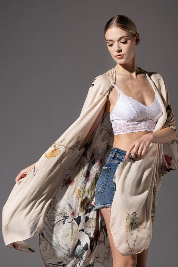 Northbrook Kimono