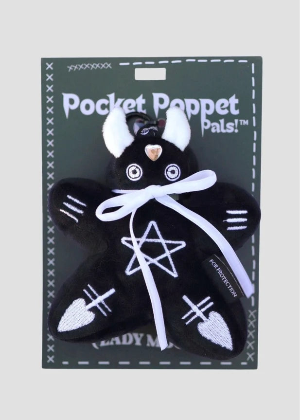 Pocket Poppet Pals™ Protection