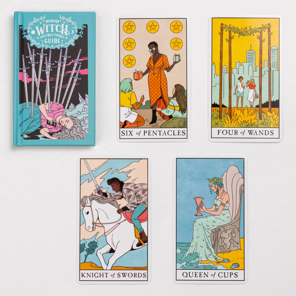 Modern Witch Tarot