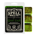 Spell Melts For Good Luck