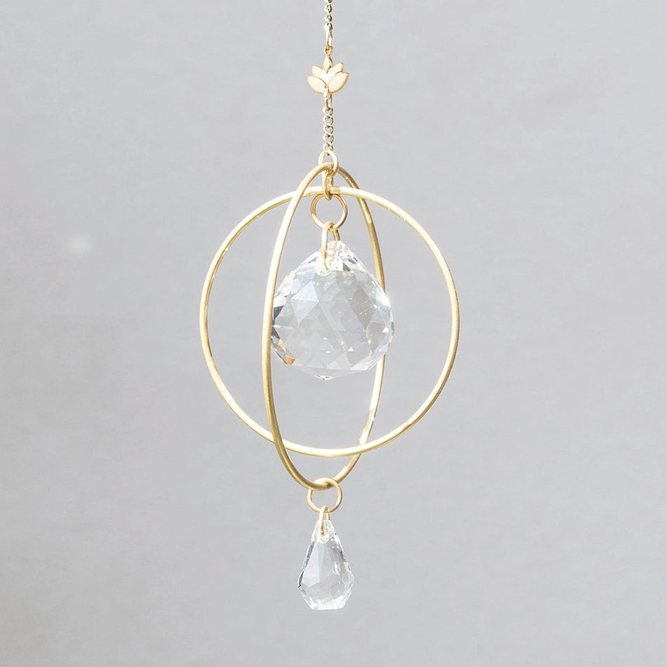 Strength | Mini Suncatcher