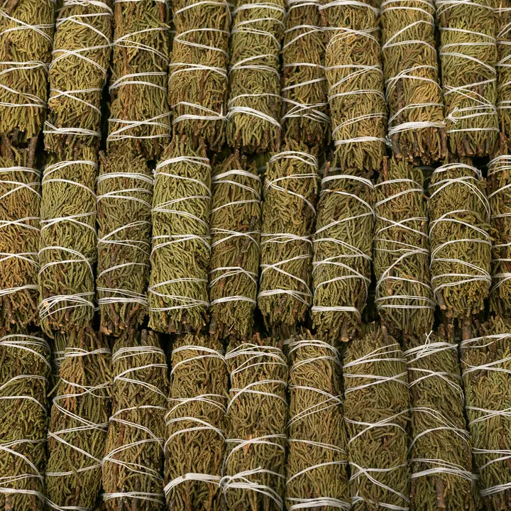 Juniper Herb Bundle