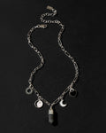 Labradorite Love Charm Necklace