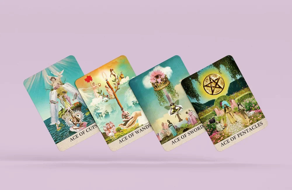 Moonjube Tarot Deck