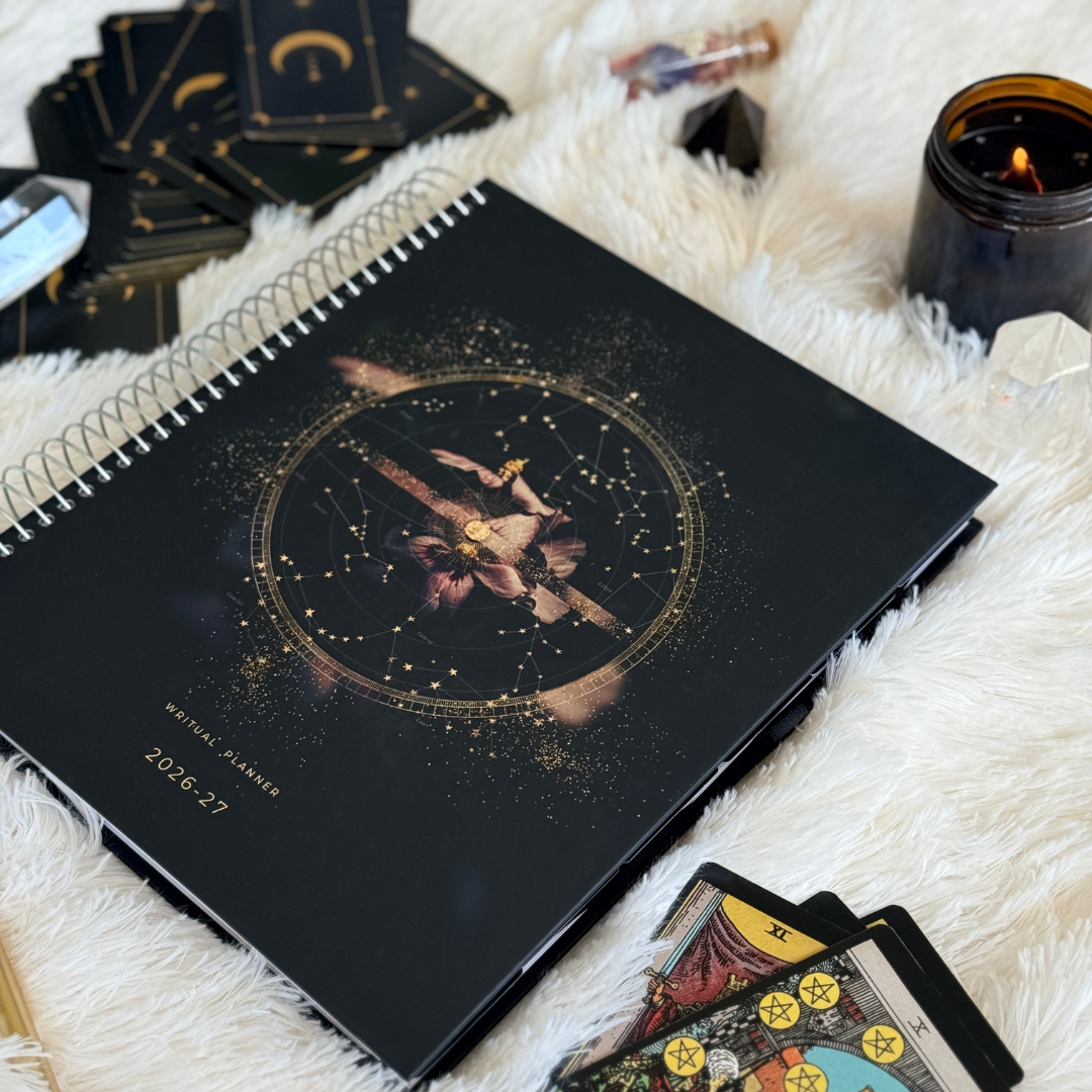 2026-27 Writual Tarot Planner — Academic Year Edition