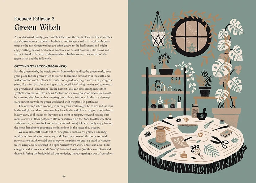 The Contemporary Witch