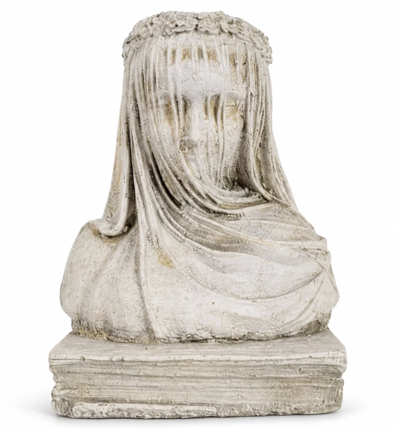 Concrete Small Veiled Lady