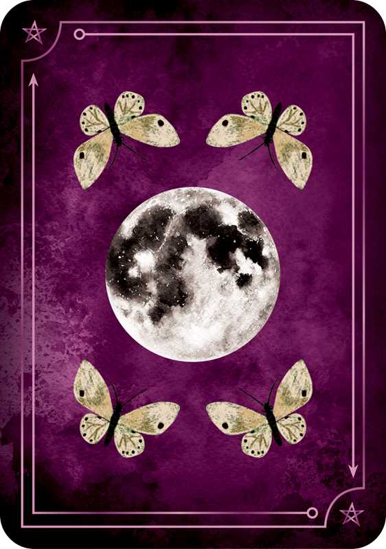 Seasons of the Witch Oracle | Litha