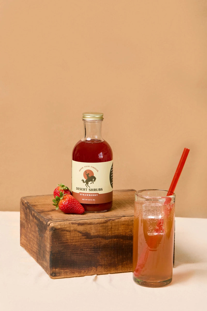 Desert Shrub | 16 oz