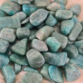 Amazonite Tumbled Stone