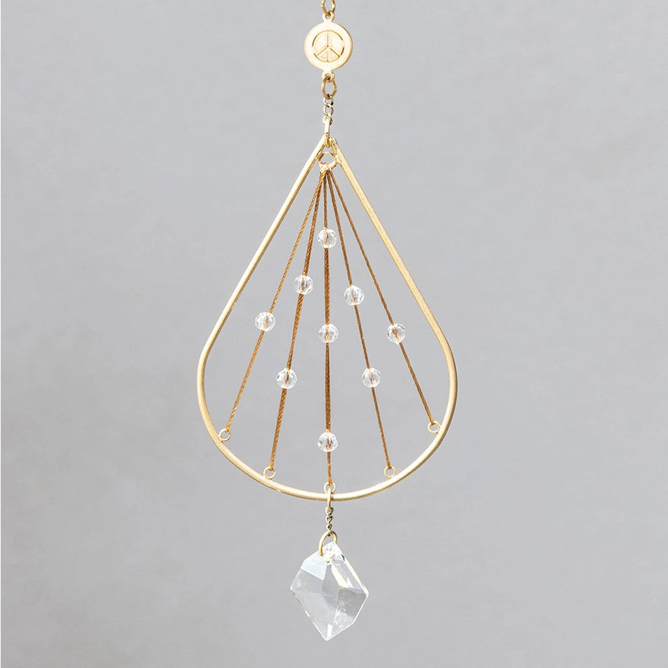 Tranquility | Mini Suncatcher